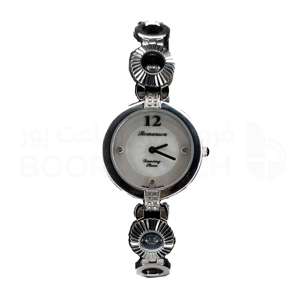 ساعت زنانه رومانسون مدل RMQL8A05