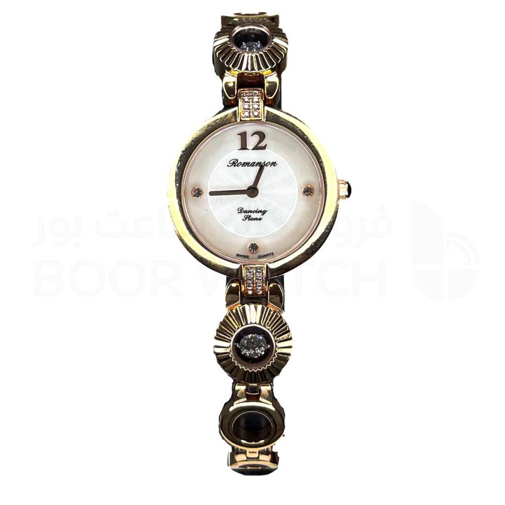 ساعت رومانسون زنانه مدل RMQL8A05