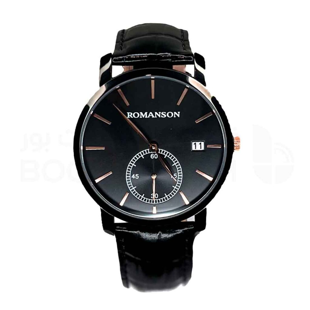 ساعت رومانسون مردانه مدل TLMM9A26