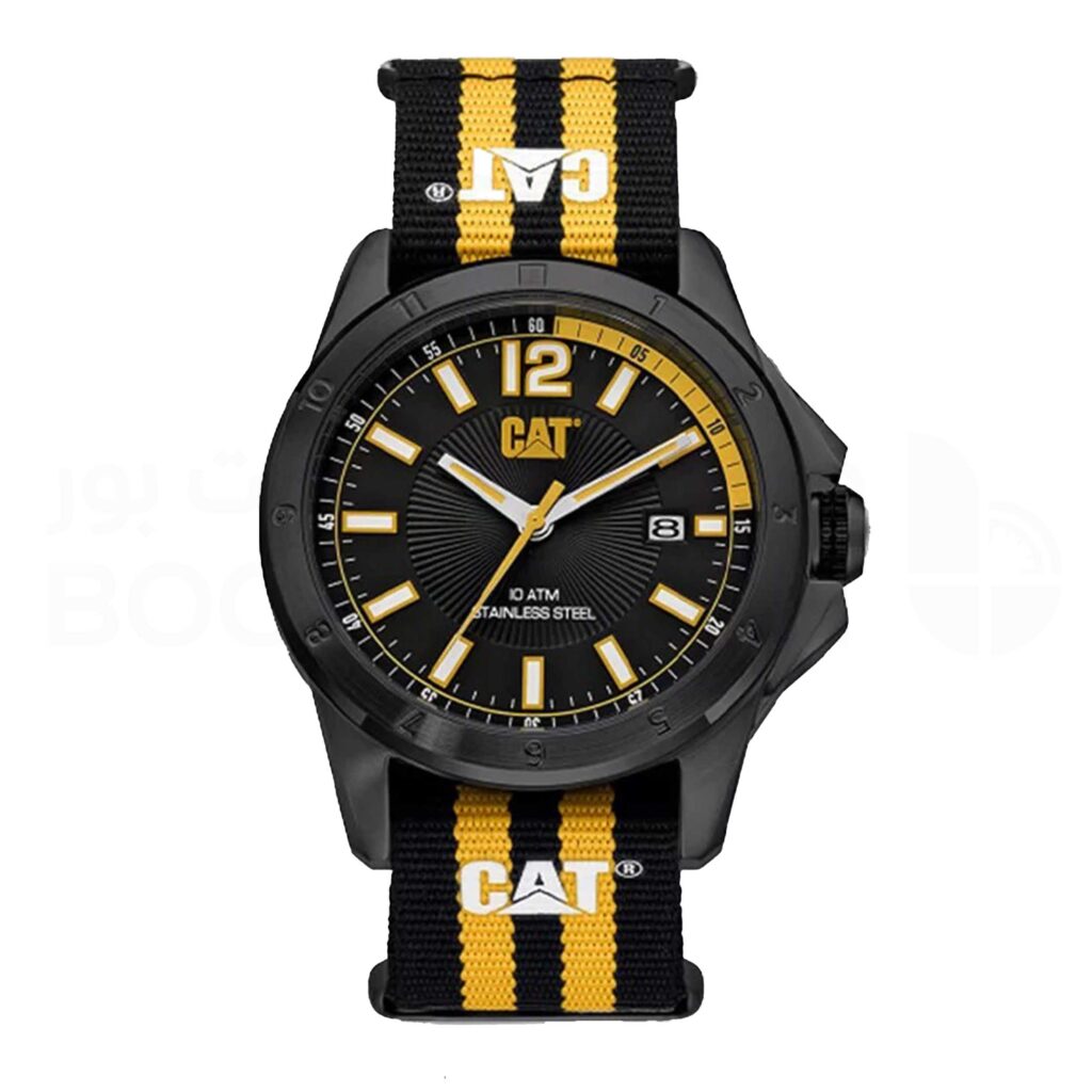 ساعت مچی کاترپیلار مردانهYW.161.64.137